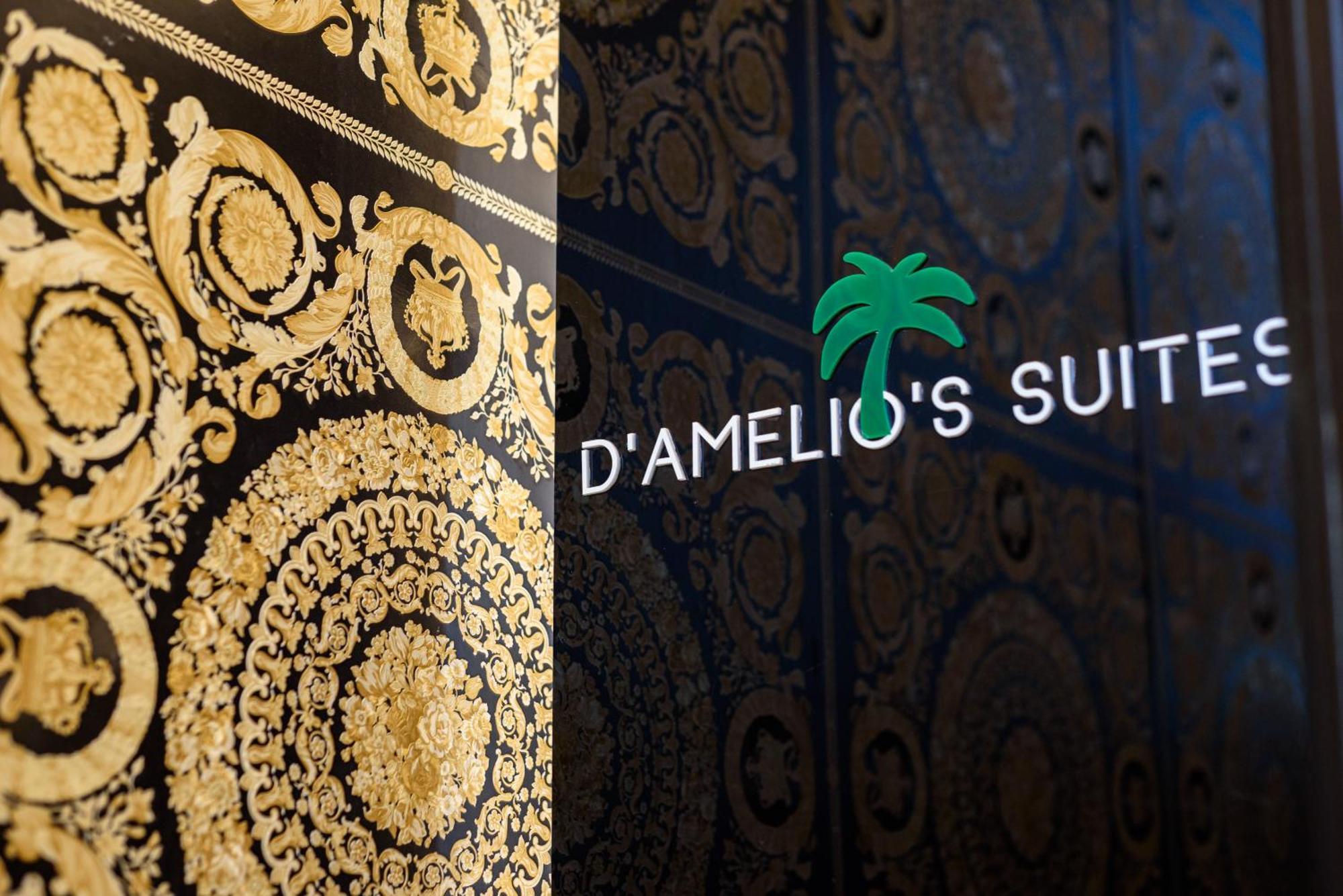 D'Amelio'S Suites Nápoles Exterior foto